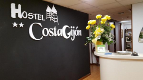 Гостиница Hostel Costa Gijon  Хихон